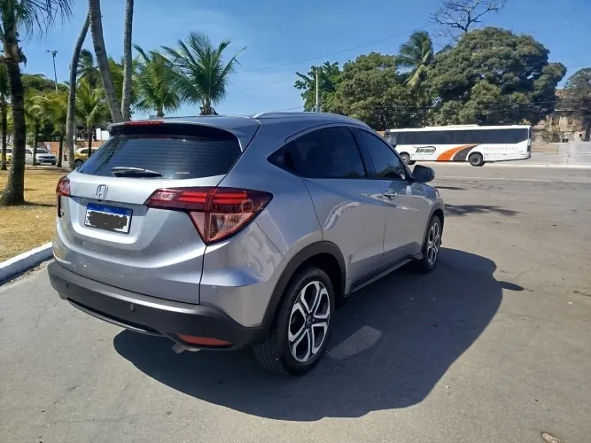 Honda HR-V Touring 1.8 Flexone 16V 5P Aut. 2017