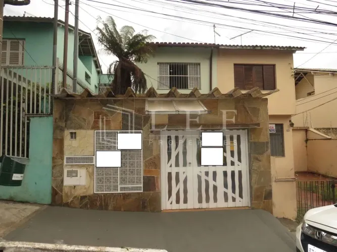 Rua Cristovão Pereira, Campo Belo