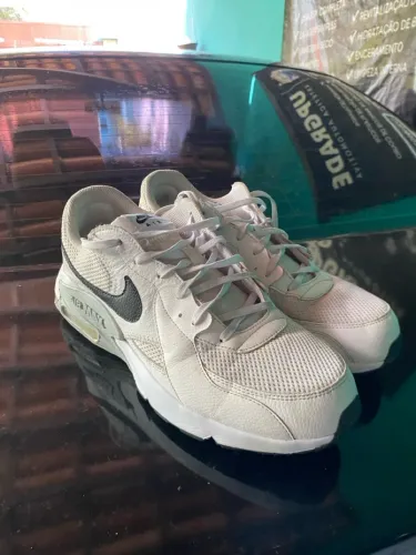 TÊNIS NIKE AIRMAX BRANCO 44