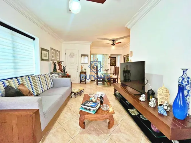 Apartamento à venda, 92 m² por R$ 700.000,00 - Barra Funda - Guarujá/SP