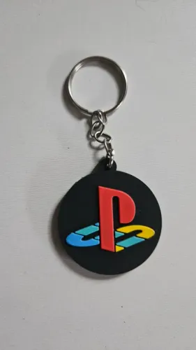Chaveiro Playstation novo