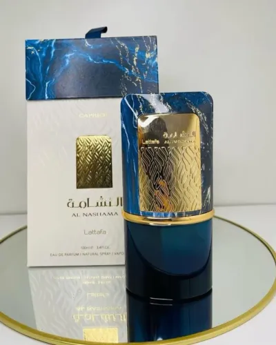 Perfume Arabe Al Nashama