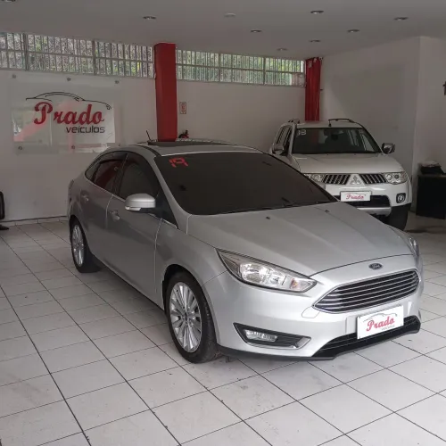 Ford Focus Tita/tita Plus 2.0 Flex 5P Aut. 2019