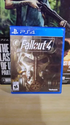 Jogo Fallout 4 PS4