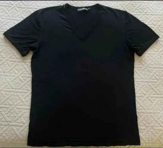 2 camisetas Dolce Gabbana