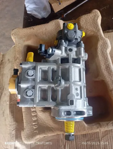 Bomba injetora escavadeira 320D