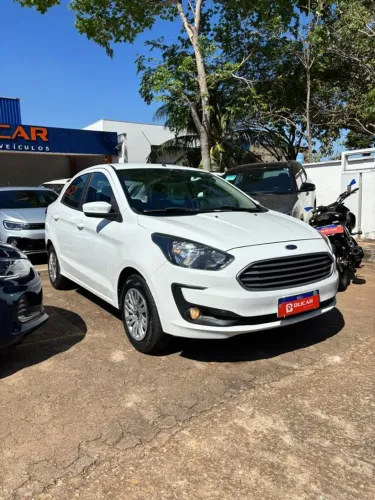 Ford KA 1.0 Se/se Plus Tivct Flex 5P 2021