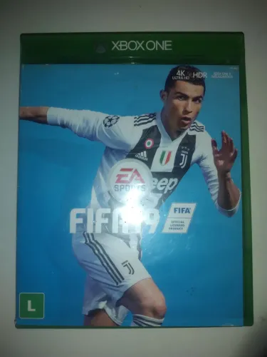 Fifa 19 para xbox one