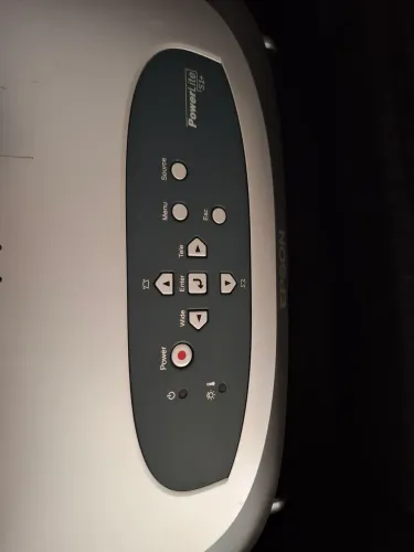 Projetor Epson PowerLite S1+