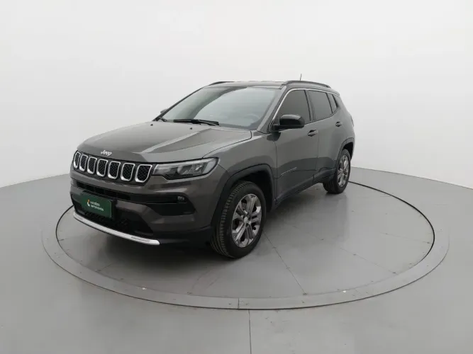 Jeep Compass Long. T270 1.3 TB 4X2 Flex AUT 2023