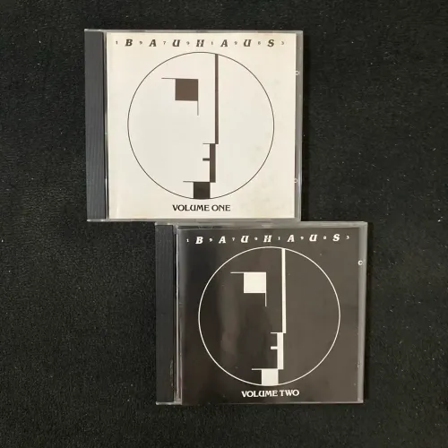 Bauhaus - 1979-1983 (Combo 2 CDs)