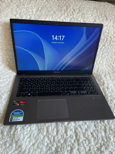 Notebook Gamer ASUS Ryzen 5, 8GB RAM, SSD 256GB - Perfeito Estado