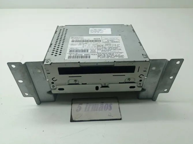 Rádio Cd Player Freelander 2 2.2 2012 / 2013 N7g9n18c815tb