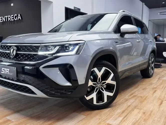 Volkswagen Taos Highline 1.4 250 TSI Flex AUT 2024