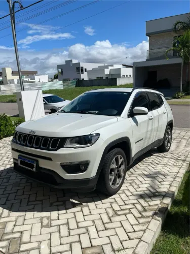 Jeep Compass Longitude 2.0 4X2 Flex 16V Aut. 2020