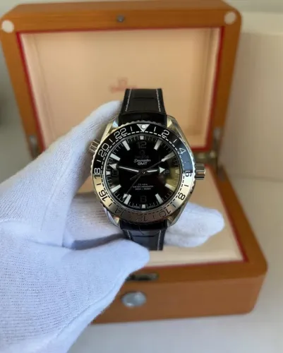 Relógio Omega Seamaster GMT Automático