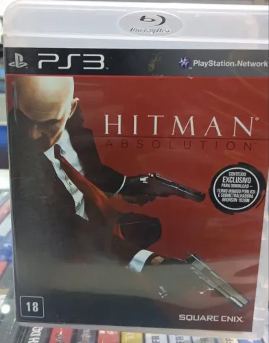 Hitman Absolution - Ps3