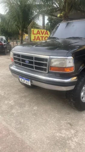 Ford F-1000 XLT 2.5 HSD Diesel TB 1997