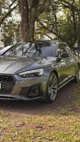 Audi A5 S-LINE 2022 - TOP DE LINHA - 35 MIL KMS - OPORTUNIDADE 