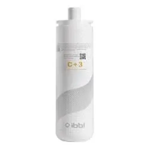 Filtro Refil Ibbl Natural C+3 Purificador Agua Due Fr600     9399