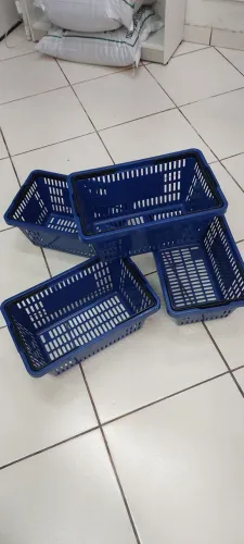 Cestos para mercado.