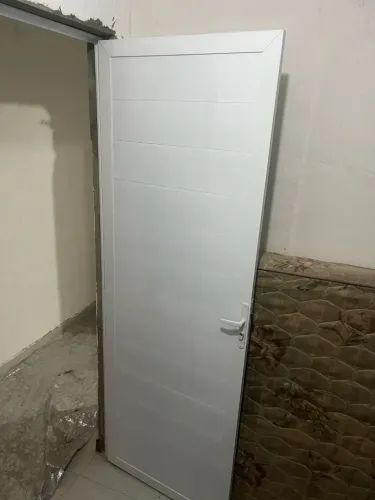 Portas de alumínio