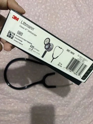 Estetoscópio Littiman Classic |||
