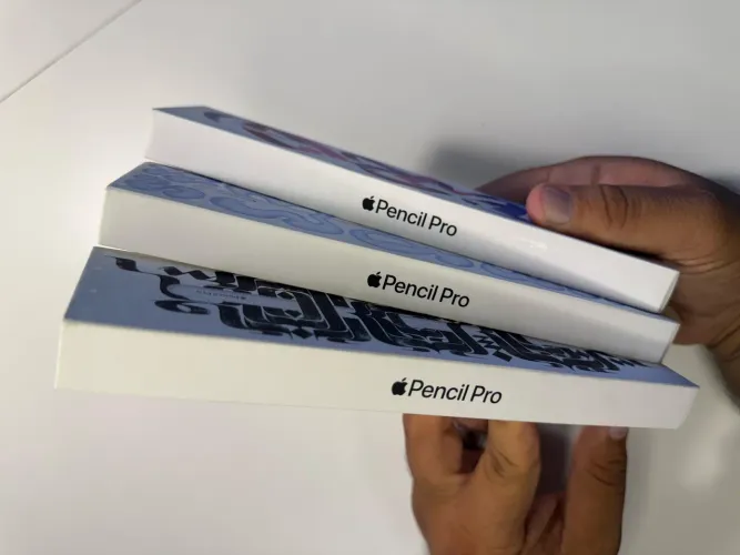 Apple Pencil versão Pro // Novo, Lacrado!!