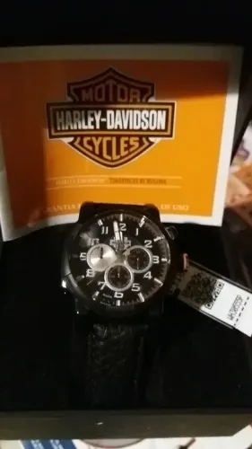 Relógio Bulova cronografo (novo)