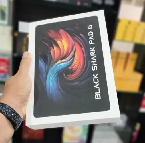 Tablet Black Shark Pad 6 8/256gb Lacrado