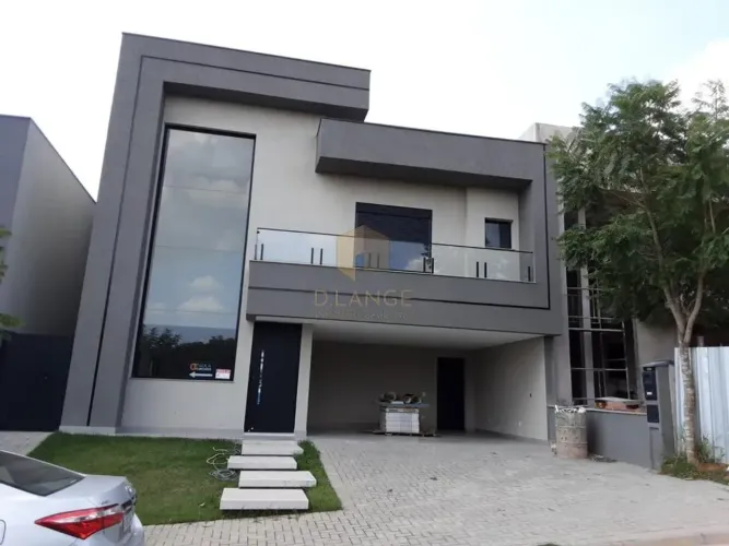 Casa à venda no condomínio La Dolce Vita Paulínia no bairro Jardim Ypê em Paulínia