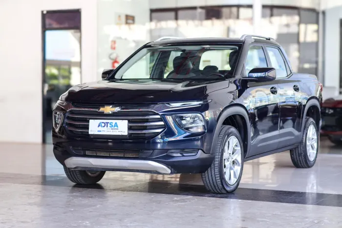 Chevrolet Montana LTZ 1.2 Turbo Flex 12V 4P Aut. 2023