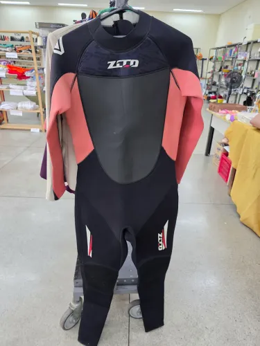 Roupa em Neoprene 3 mm Tamanho XL