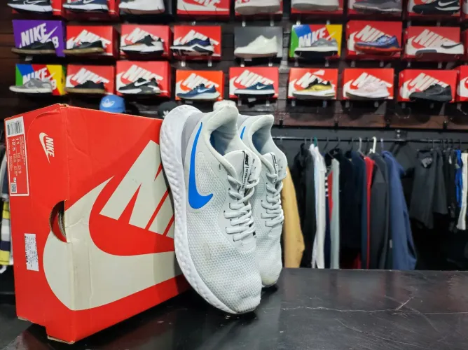 Tênis Nike Revolution 5 Tam 38 Cód 4330 Usado/Original 
