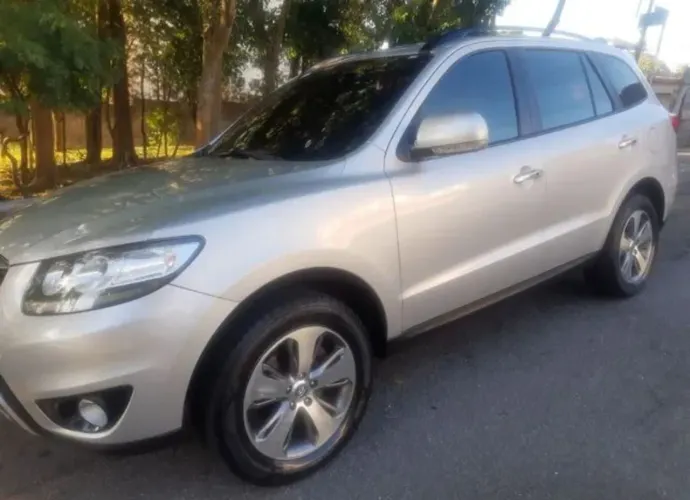 Hyundai Santa Fe GLS 2.4 Tiptronic 2012