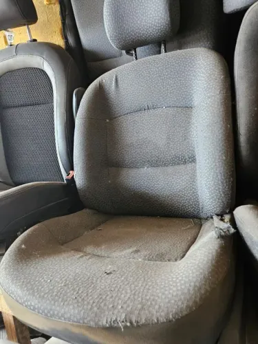 Jogo de bancos Renault Clio 4 portas