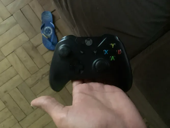 Xbox one fat com ssd 