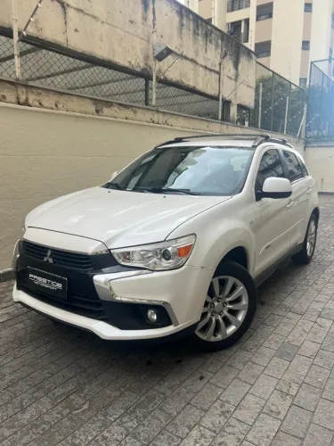 Mitsubishi ASX 2.0 16V 160cv Aut. 2017