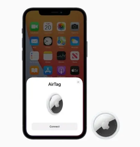 AirTag Apple lacrado  kit com 4  garantia Apple 