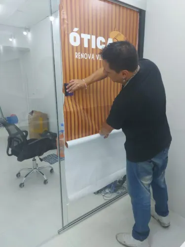 Placas em Pvc, Acm, Acrílico, zinco - Comunicação Visual - Fachadas em Acm - Letreiros em 