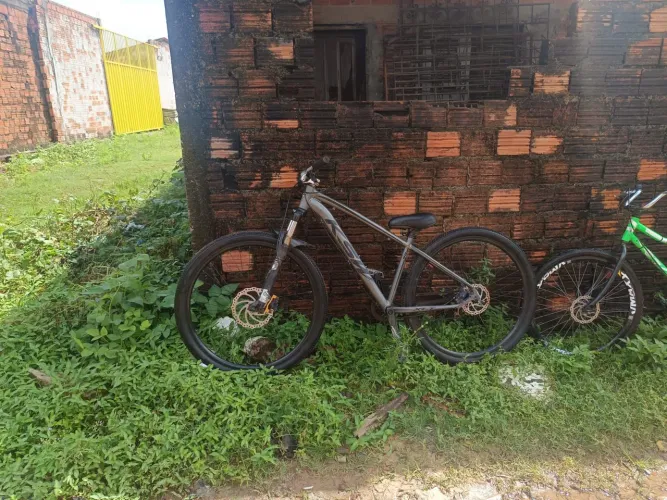 Vendo bicicleta aro 29 ksw