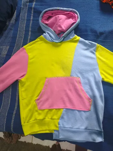 Moletom Blue steel renner