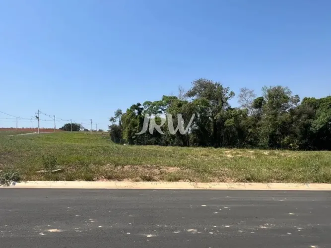 TERRENO A VENDA NO CONDOMÍNIO NO JARDIM PARK VISTA REAL EM INDAIATUBA SP.
