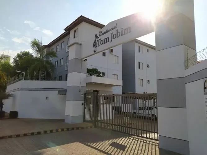 VENDO APARTAMENTO TOM JOBIM