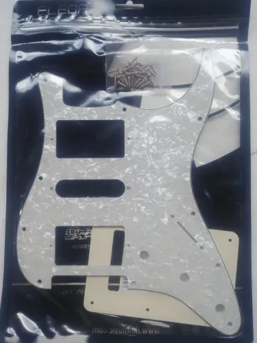 Escudo Strato HSH Branco Perolizado