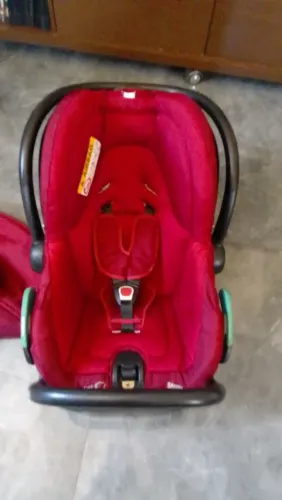 Cadeirinha para Bebê Conforto - Bebê Confort