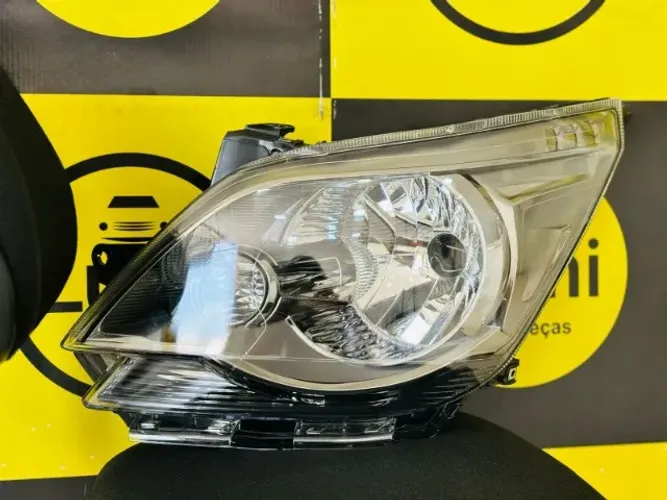 Farol Cobalt Cromomix 2012 a 2015 - Novo!!