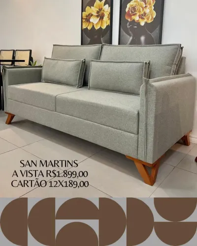 Sofa San Martin 
