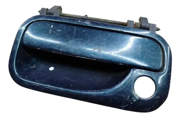Maçaneta Externa Vectra 1997 1998 1999 Dianteira Esquerda Preto Dianteira