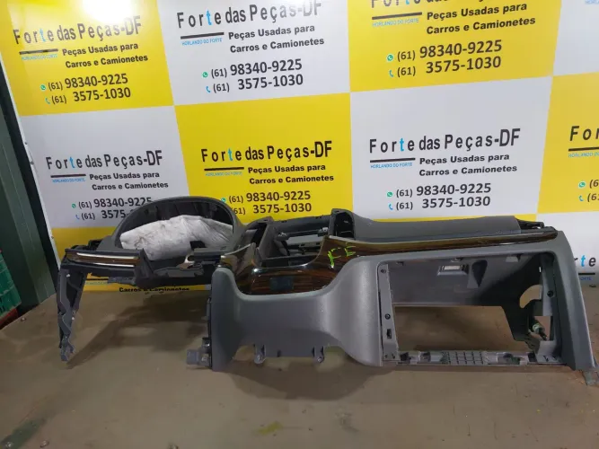 Capa Painel Tabelier Da Hiunday Santa Fé 3.5 V6 2009/13 